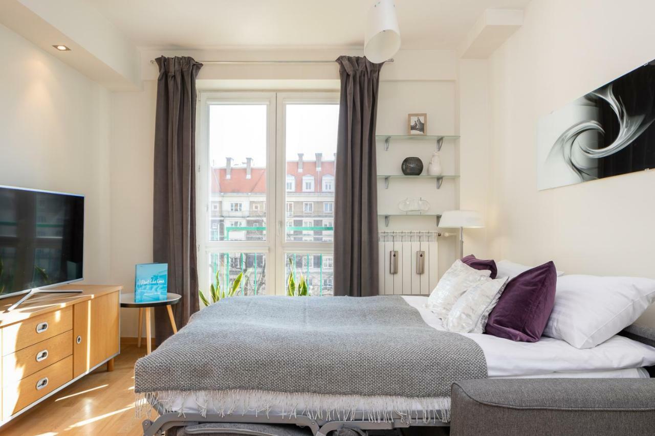 Rent Like Home - Aleja Wyzwolenia 10 Варшава Екстер'єр фото