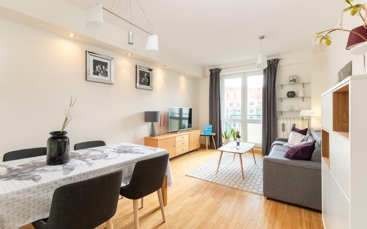 Rent Like Home - Aleja Wyzwolenia 10 Варшава Екстер'єр фото