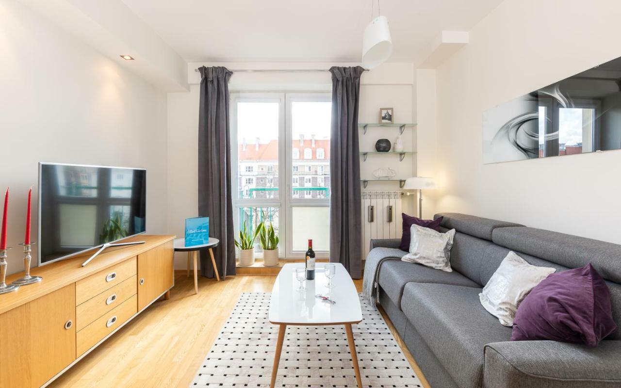 Rent Like Home - Aleja Wyzwolenia 10 Варшава Екстер'єр фото