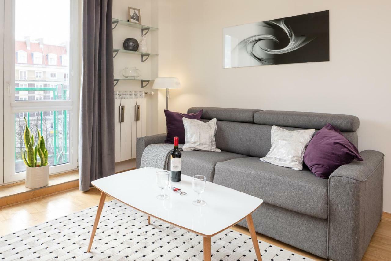 Rent Like Home - Aleja Wyzwolenia 10 Варшава Екстер'єр фото