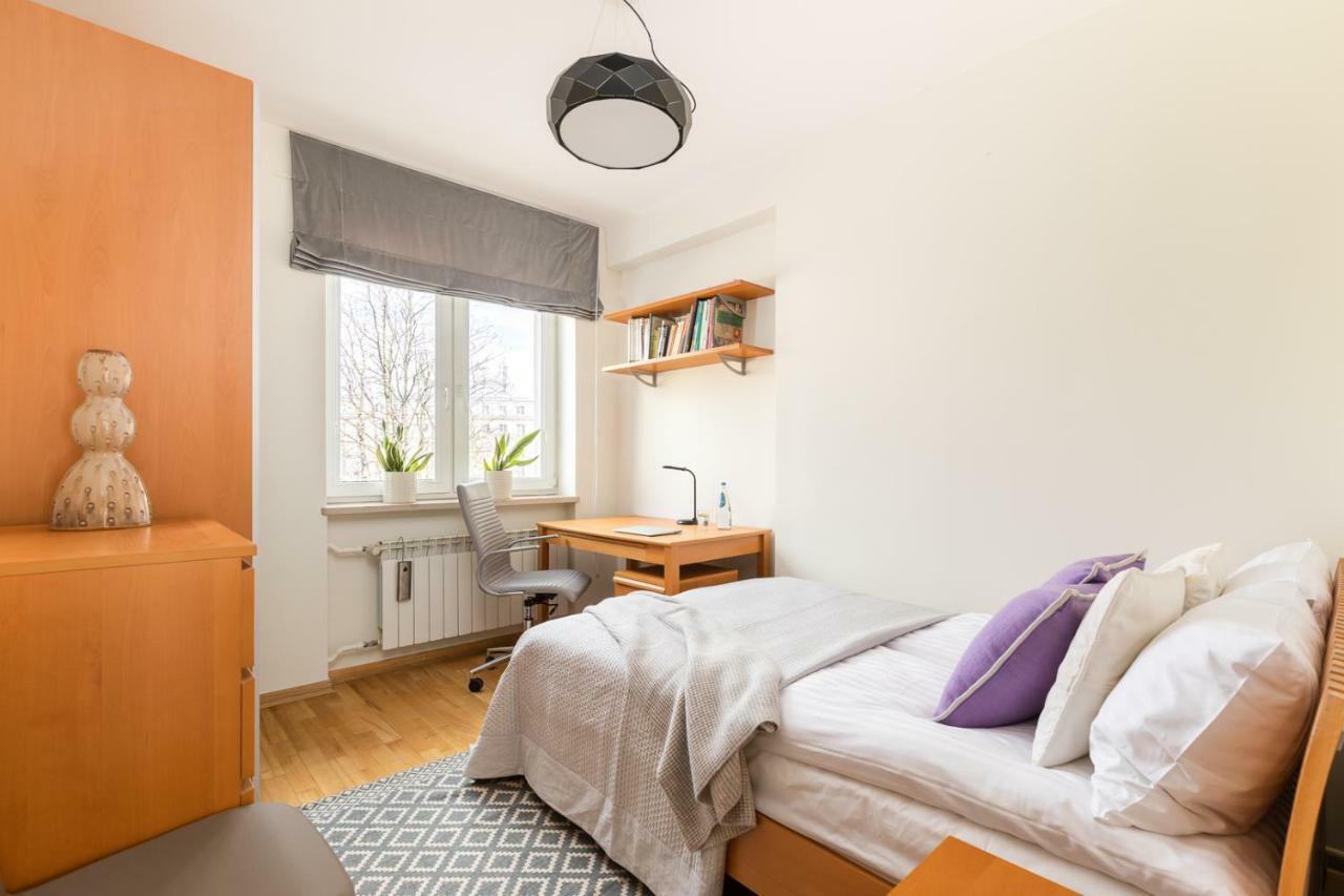 Rent Like Home - Aleja Wyzwolenia 10 Варшава Екстер'єр фото