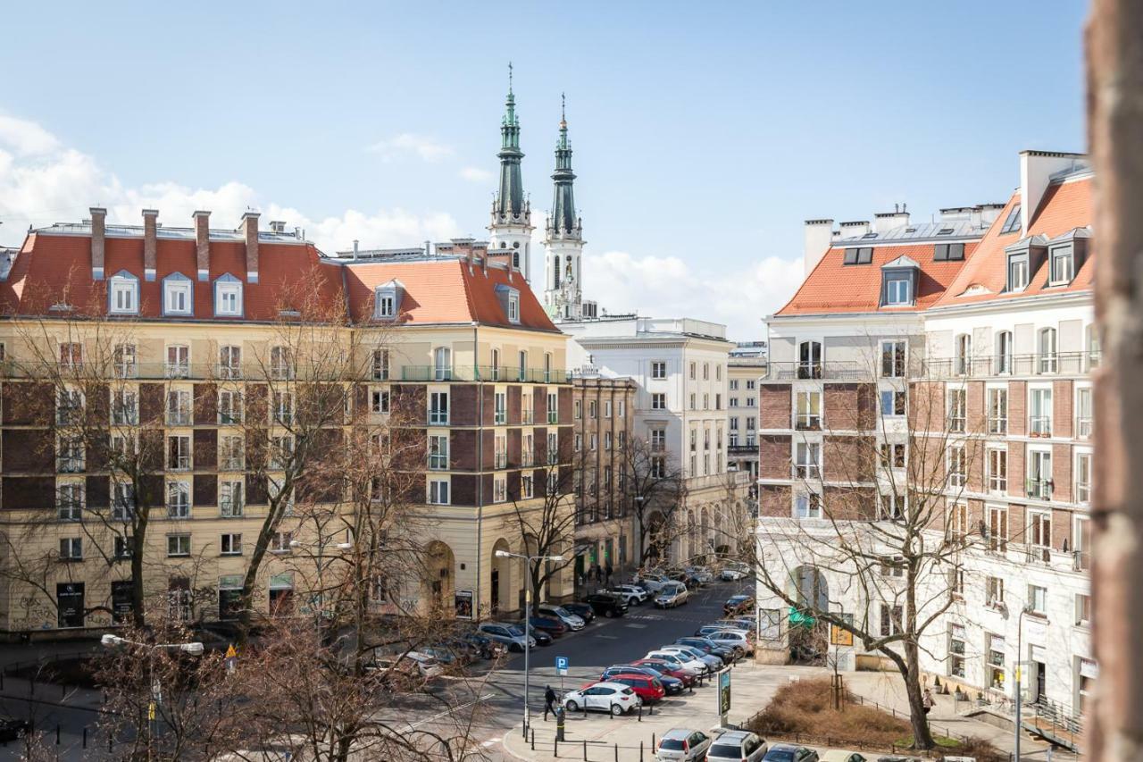 Rent Like Home - Aleja Wyzwolenia 10 Варшава Екстер'єр фото
