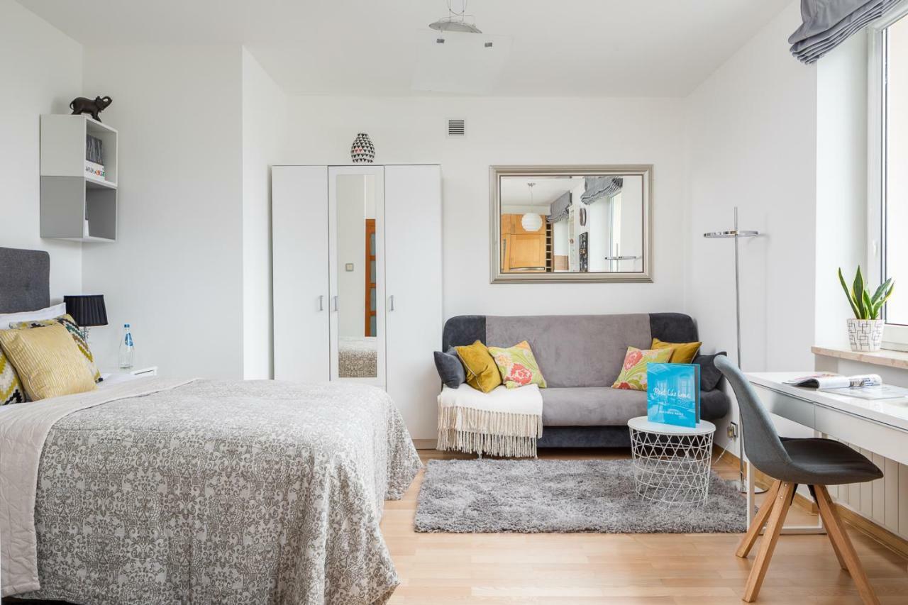 Rent Like Home - Aleja Wyzwolenia 10 Варшава Екстер'єр фото