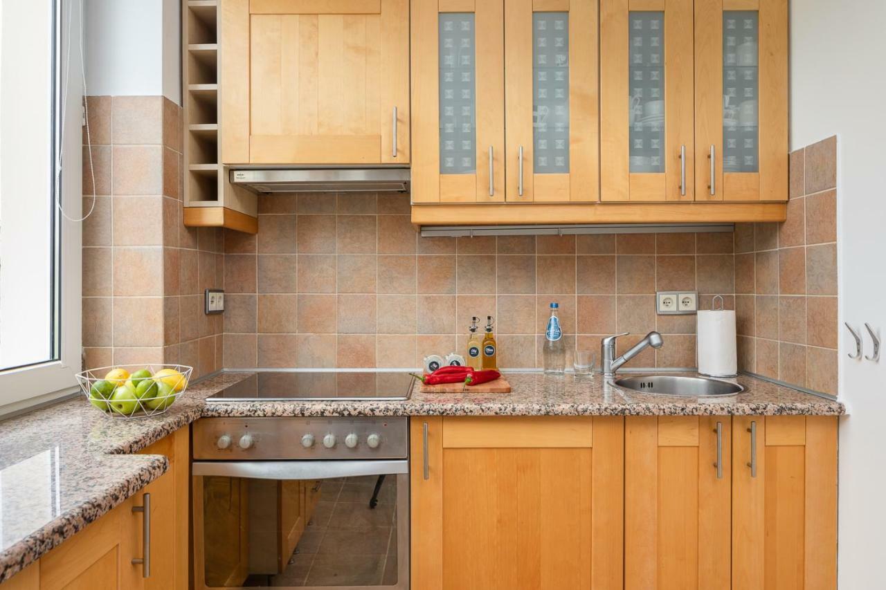 Rent Like Home - Aleja Wyzwolenia 10 Варшава Екстер'єр фото